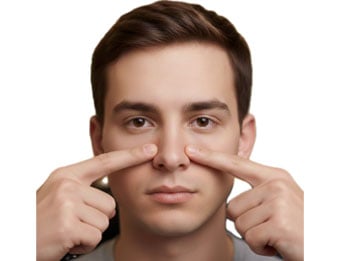 Base-of-the-Nose Base-of-the-Nose