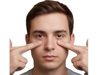 Below-the-Eyes Below-the-Eyes